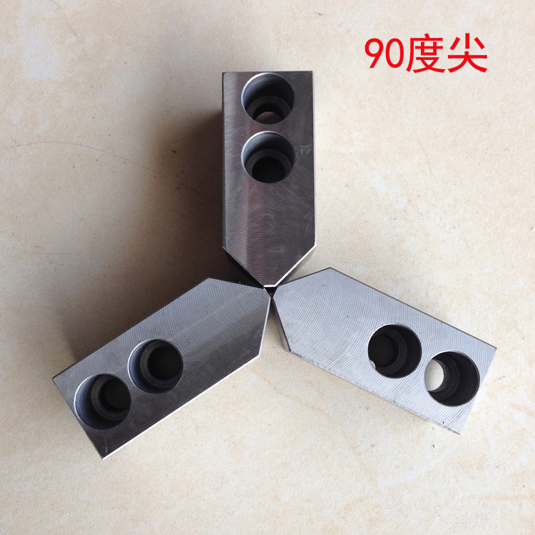 臺(tái)灣代機(jī)標(biāo)準(zhǔn)油壓卡爪軟爪
